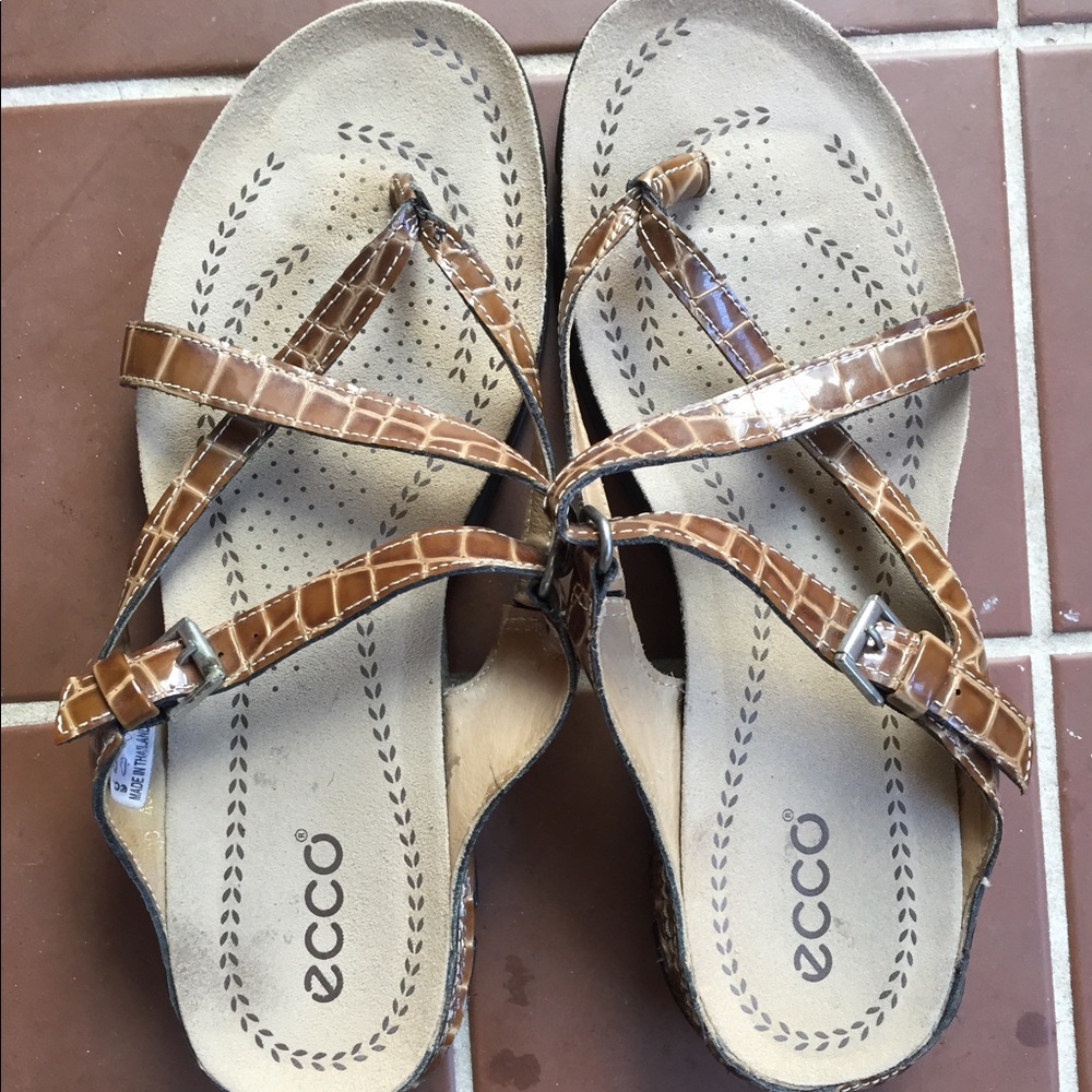 ECCO Sandals